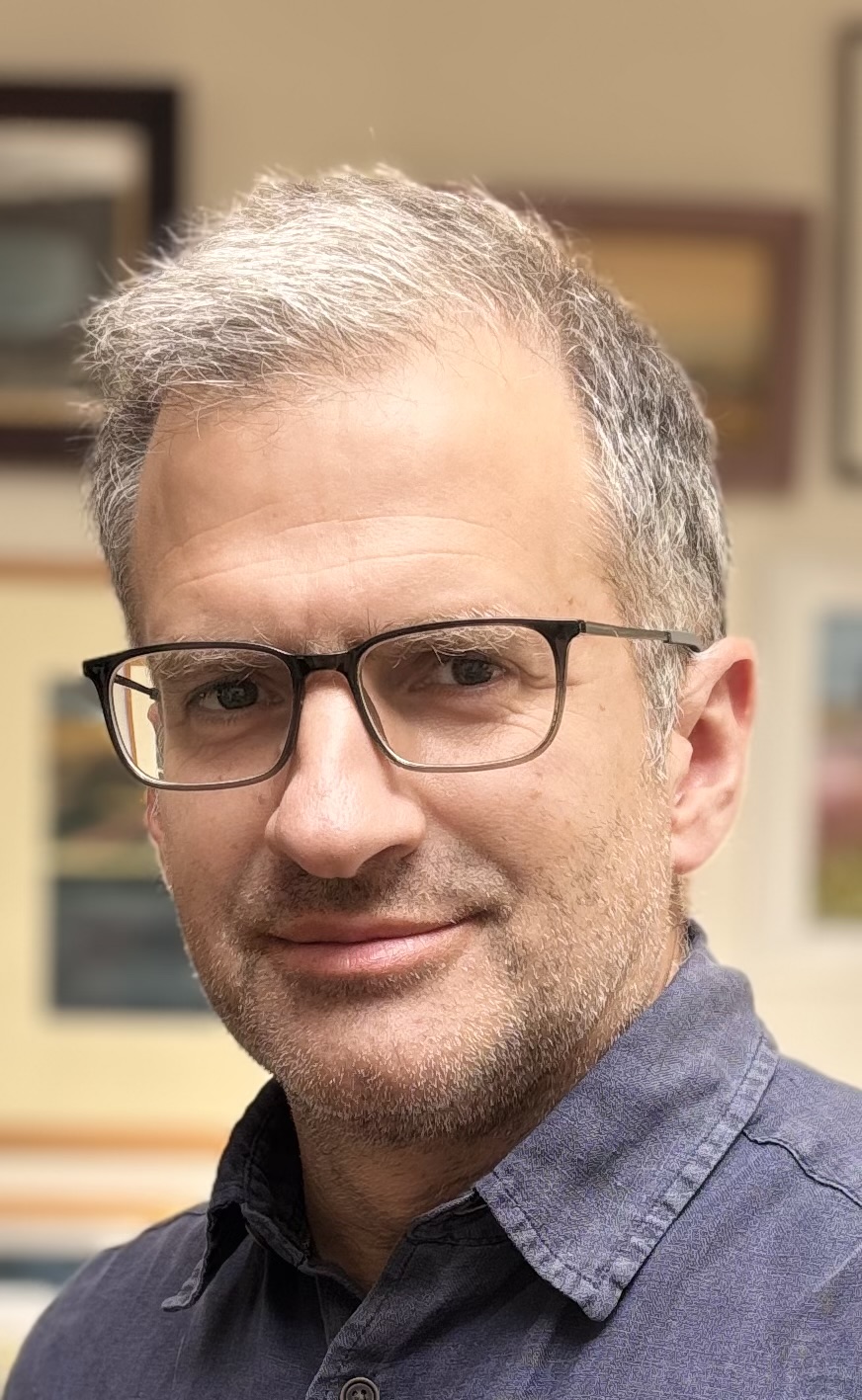 Portrait of Luca d’Avanzo